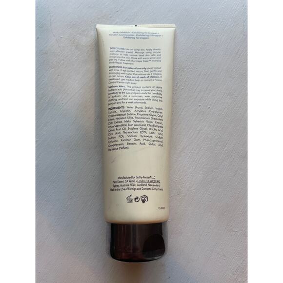 NEW Crepe Erase TruFirm Complex 8fl oz Exfoliating Body Polish - Picture 4 of 5